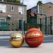 Evo Editions Gold Basketball - Wilson Discount Store - 1