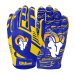 NFL Stretch Fit Receivers Gloves -  Los Angeles Rams ● Wilson Promotions - 0