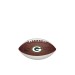 NFL Mini Autograph Football - Green Bay Packers ● Wilson Promotions - 0