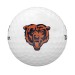 DUO Soft+ NFL Golf Balls - Chicago Bears ● Wilson Promotions - 1