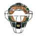 Wilson DYNA-LITE Steel Camoflauge Umpire Mask - Wilson Discount Store - 0