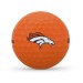 Duo Optix NFL Golf Balls - Denver Broncos ● Wilson Promotions - 3