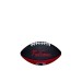NFL Retro Mini Football - Atlanta Falcons ● Wilson Promotions - 0