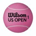 US Open Jumbo Pink 9" Tennis Ball - Wilson Discount Store - 0