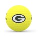 DUO Optix NFL Golf Balls - Green Bay Packers ● Wilson Promotions - 1