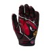 NFL Stretch Fit Receivers Gloves - Arizona Cardinals ● Wilson Promotions - 2