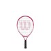 Burn Pink 19 Tennis Racket - Wilson Discount Store - 0