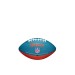 NFL Retro Mini Football - Miami Dolphins ● Wilson Promotions - 1