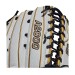 2021 A2000 OT7SS Six String 12.75" Outfield Baseball Glove ● Wilson Promotions - 6