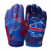 NFL Stretch Fit Receivers Gloves - Buffalo Bills ● Wilson Promotions - 0
