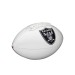 NFL Live Signature Autograph Football - Las Vegas Raiders - Wilson Discount Store - 3