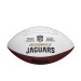NFL Live Signature Autograph Football - Jacksonville Jaguars ● Wilson Promotions - 1