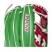 2021 A2000 1786 Mexico 11.5" Infield Baseball Glove - Limited Edition ● Wilson Promotions - 6