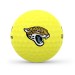 Duo Optix NFL Golf Balls - Jacksonville Jaguars ● Wilson Promotions - 1