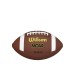 NCAA K2 Pattern Composite Football - Pee Wee - Wilson Discount Store - 0