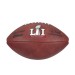 Super Bowl LI Game Football - New England Patriots ● Wilson Promotions - 2