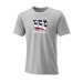 Men's Pickler Patriot Tech T-Shirt - Wilson Discount Store - 0