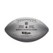 NFL The Duke Metallic Edition - Silver - Wilson Discount Store - 1