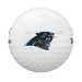 Duo Soft+ NFL Golf Balls - Carolina Panthers ● Wilson Promotions - 1