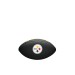 NFL Team Logo Mini Football - Pittsburgh Steelers ● Wilson Promotions - 1