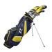 Teen Deep Red Tour Complete Golf Club Set - Carry - Wilson Discount Store - 0