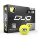 DUO Optix NFL Golf Balls - Green Bay Packers ● Wilson Promotions - 0