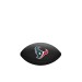 NFL Team Logo Mini Football - Houston Texans ● Wilson Promotions - 1