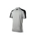 Men's Two-Tone Polo Shirt - Wilson Discount Store - 1