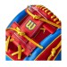 2021 A2000 1786 Venezuela 11.5" Infield Baseball Glove - Limited Edition ● Wilson Promotions - 5