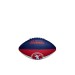 NFL Retro Mini Football - New York Giants ● Wilson Promotions - 4