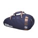 Roland Garros Team 6 Pack Tennis Bag - Wilson Discount Store - 0