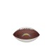 NFL Mini Autograph Football - Los Angeles Chargers ● Wilson Promotions - 0