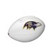 NFL Live Signature Autograph Football - Baltimore Ravens ● Wilson Promotions - 3