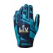Super Bowl LV Stretch Fit Youth Receivers Gloves - Wilson Discount Store - 1