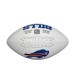 NFL Live Signature Autograph Football - Buffalo Bills ● Wilson Promotions - 2