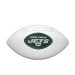 NFL Live Signature Autograph Football - New York Jets ● Wilson Promotions - 0