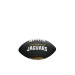 NFL Team Logo Mini Football - Jacksonville Jaguars ● Wilson Promotions - 0