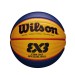 FIBA 3x3 Official Game Basketball (28.5") - Wilson Discount Store - 0