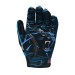 NFL Stretch Fit Receivers Gloves - Carolina Panthers ● Wilson Promotions - 2