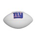 NFL Live Signature Autograph Football - New York Giants ● Wilson Promotions - 4