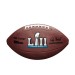 Super Bowl LII Game Football - Philadelphia Eagles - Wilson Discount Store - 0