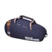 Roland Garros Team 6 Pack Tennis Bag - Wilson Discount Store - 1
