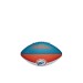 NFL Retro Mini Football - Miami Dolphins ● Wilson Promotions - 4