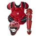 Wilson C1K Catcher's Gear Kit with NOCSAE Approved Chest Protector - Adult - Wilson Discount Store - 1