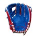 2021 A2000 1786 Dominican Republic 11.5" Infield Baseball Glove - Limited Edition ● Wilson Promotions - 2