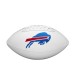 NFL Live Signature Autograph Football - Buffalo Bills ● Wilson Promotions - 0