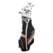 Women’s Reflex Complete Golf Club Set – Carry, RH, Salmon - Wilson Discount Store - 1