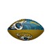 NFL Team Tailgate Football - Jacksonville Jaguars ● Wilson Promotions - 2