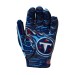 NFL Stretch Fit Receivers Gloves - Tennessee Titans ● Wilson Promotions - 2