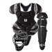 Wilson C1K Catcher's Gear Kit with NOCSAE Approved Chest Protector - Intermediate - Wilson Discount Store - 0